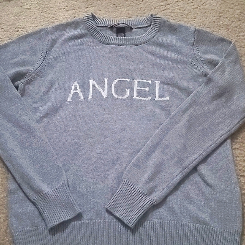 Victoria's Secret Angel Sweater